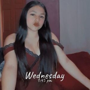 Meet your Posher, Andreita